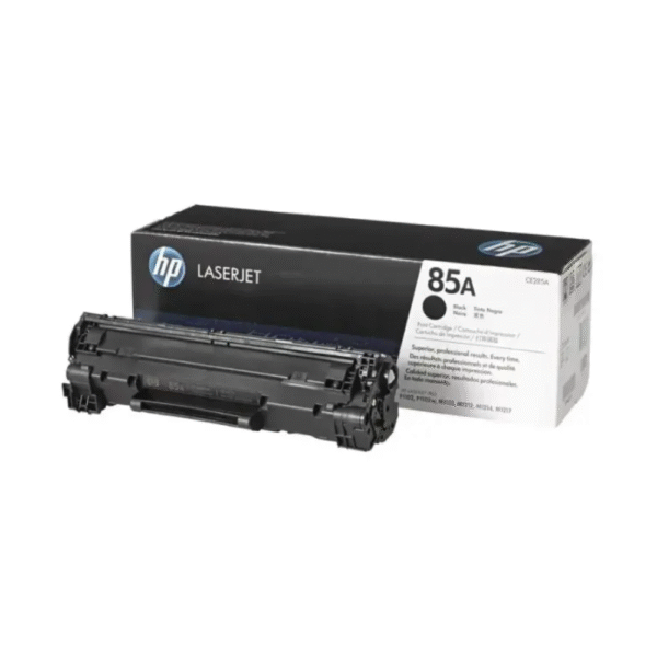 HP LaserJet 12A/78A/85A Toner Cartridge Black