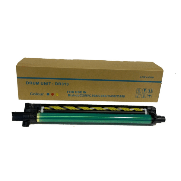 Konica Minolta Bizhub (4 Color) C258/C308/C368/C458/C659/C658/C558/C554/C368