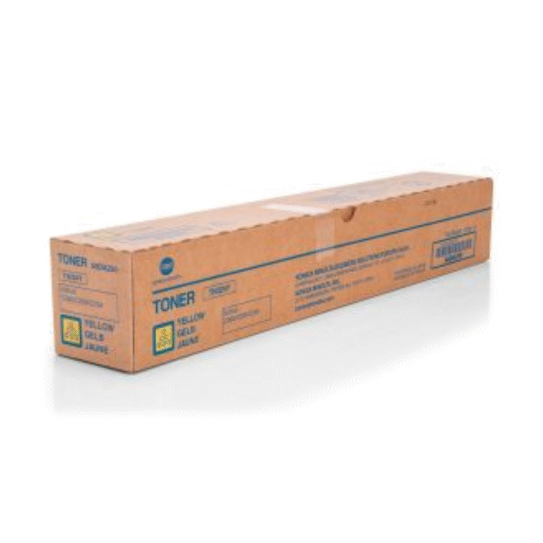 Konica Minolta Bizhub (800g 4 Color) C258/C308/C368/C458/C659/C658/C558/C554/C368