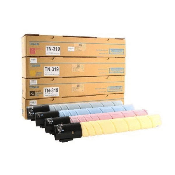 Konica Minolta Bizhub 223/283/363/364e/454e/423/552/652/654/754
