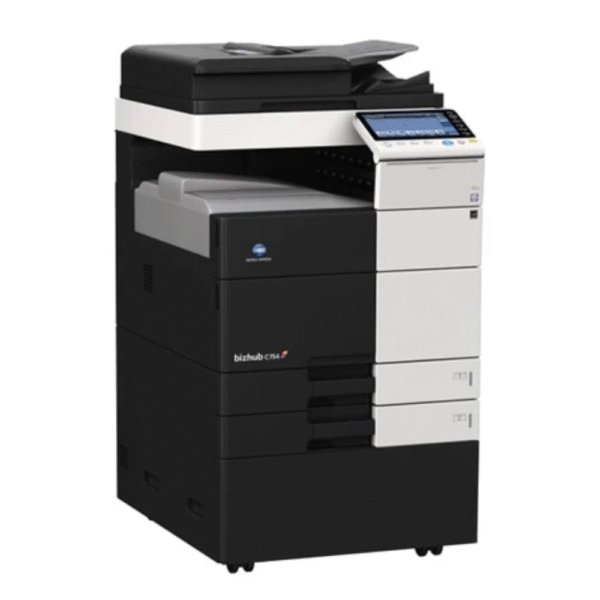 Konica Minolta Bizhub C654