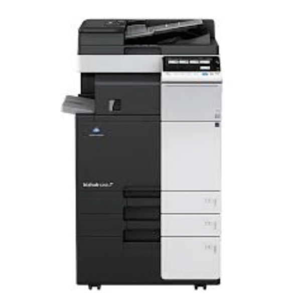 Konica Minolta Bizhub C358