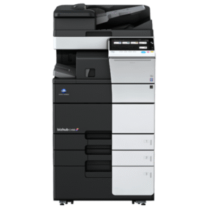 Konica Minolta Bizhub C458