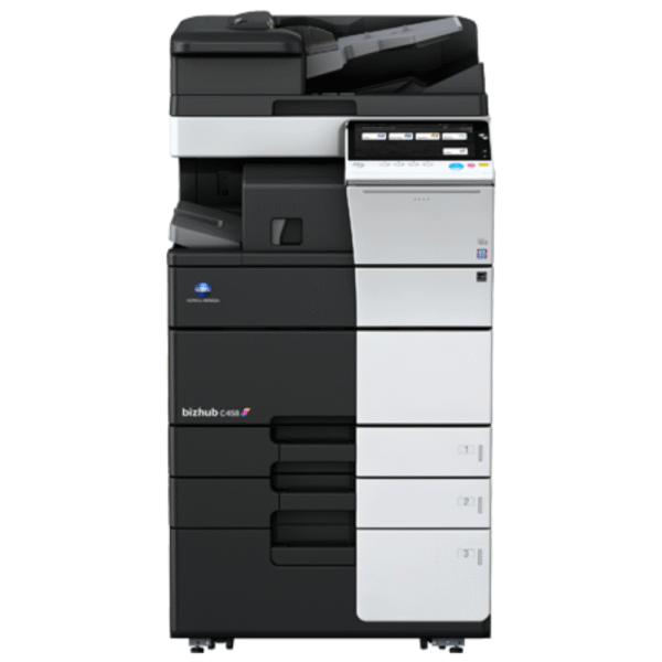 Konica Minolta Bizhub C458