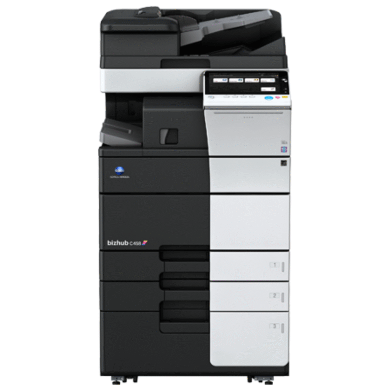 Konica Minolta Bizhub C458