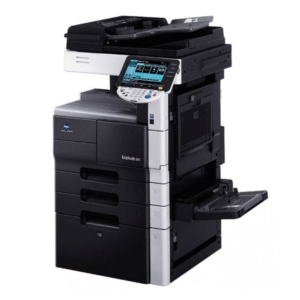 Konica Minolta Bizhub C554