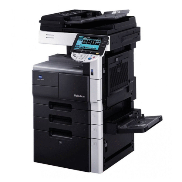 Konica Minolta Bizhub C554