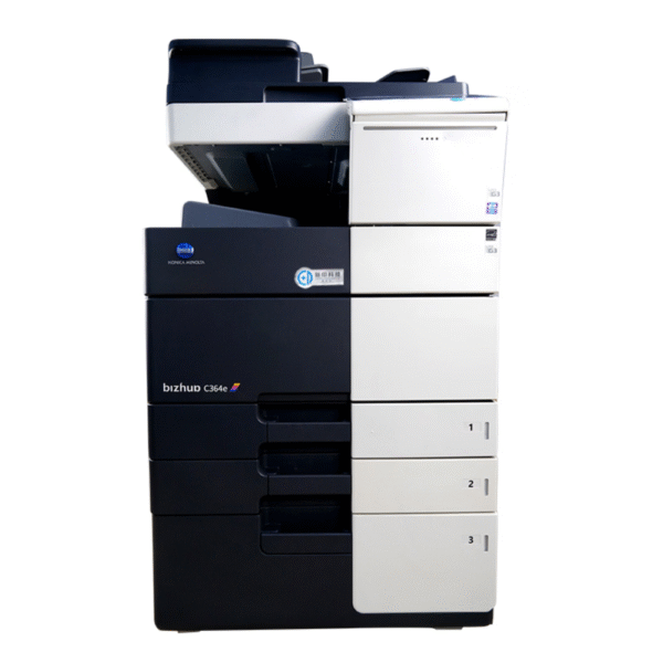 Konica Minolta Bizhub C454