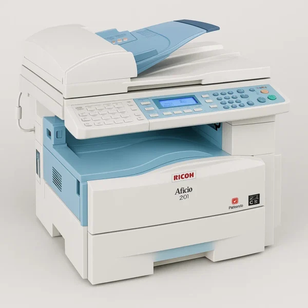 Ricoh Copier 201