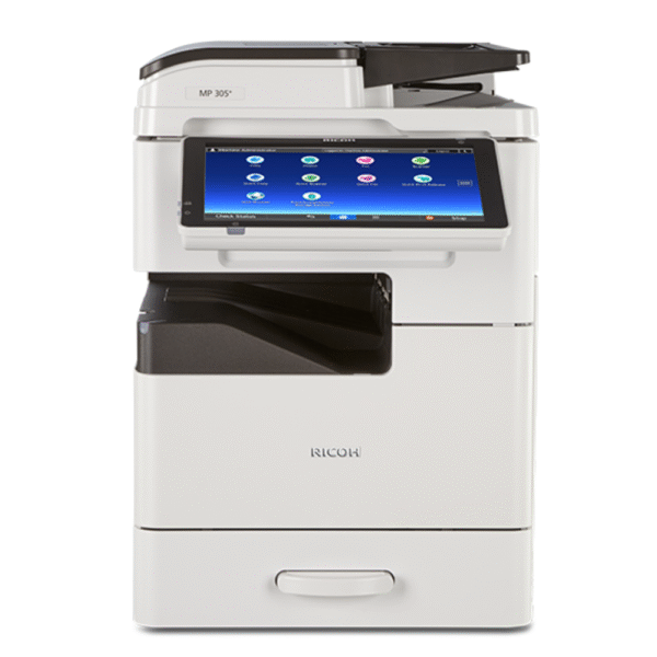 Ricoh 305+ Reconditioned Photocopier