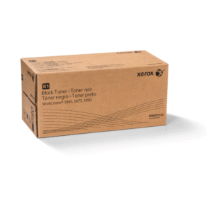 Xerox 5855/5865/5875/5890 Toner Bottle