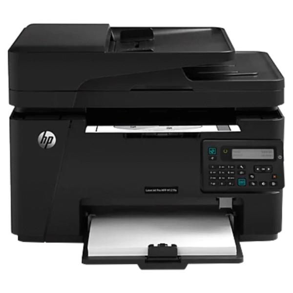 HP Laserjet Pro 127 FN Printer