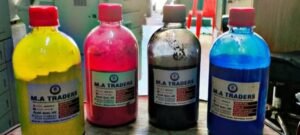 Ricoh color toner set